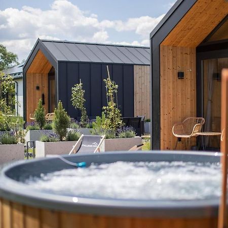 Chillzone-Hill Hotel Szalejow Gorny Luaran gambar