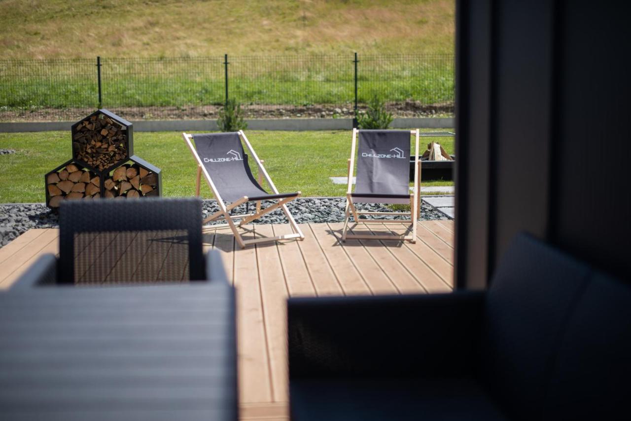 Chillzone-Hill Hotel Szalejow Gorny Luaran gambar