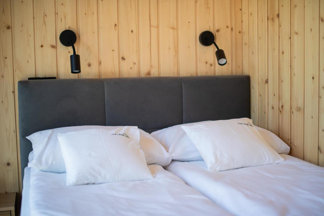 Chillzone-Hill Hotel Szalejow Gorny Luaran gambar