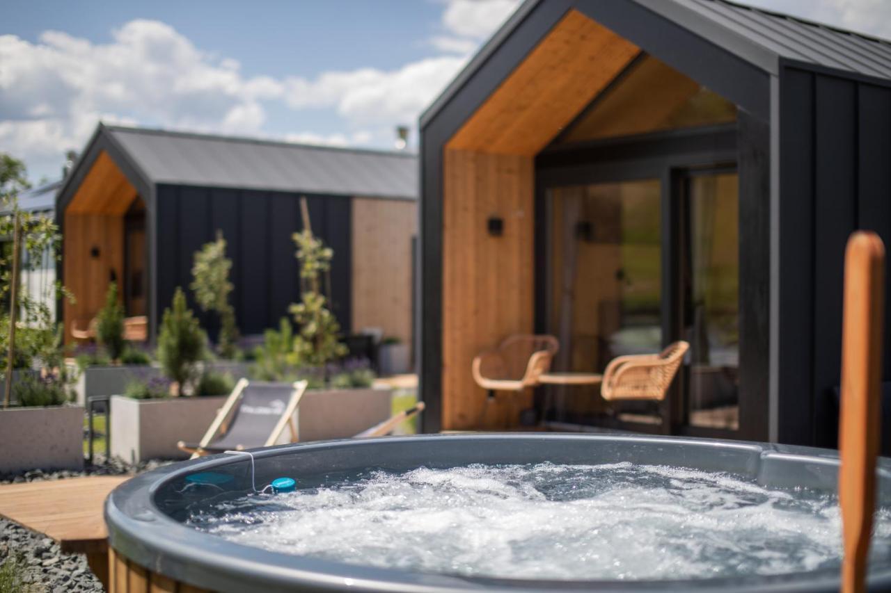 Chillzone-Hill Hotel Szalejow Gorny Luaran gambar