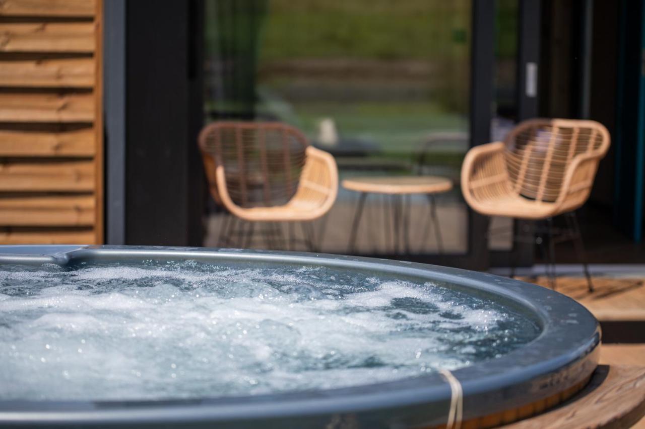 Chillzone-Hill Hotel Szalejow Gorny Luaran gambar