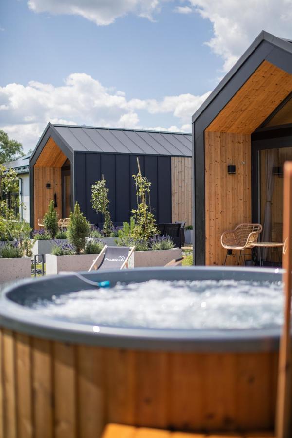 Chillzone-Hill Hotel Szalejow Gorny Luaran gambar