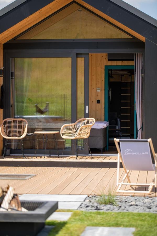 Chillzone-Hill Hotel Szalejow Gorny Luaran gambar