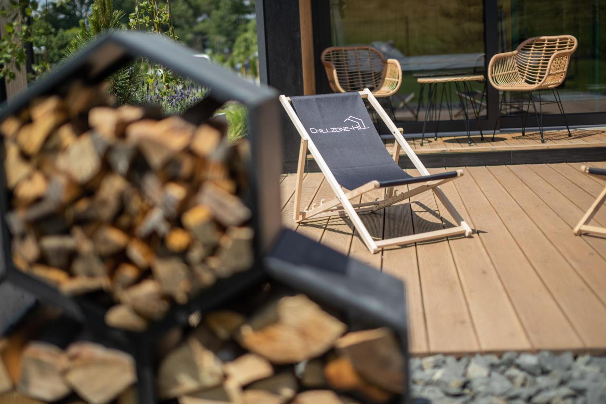 Chillzone-Hill Hotel Szalejow Gorny Luaran gambar