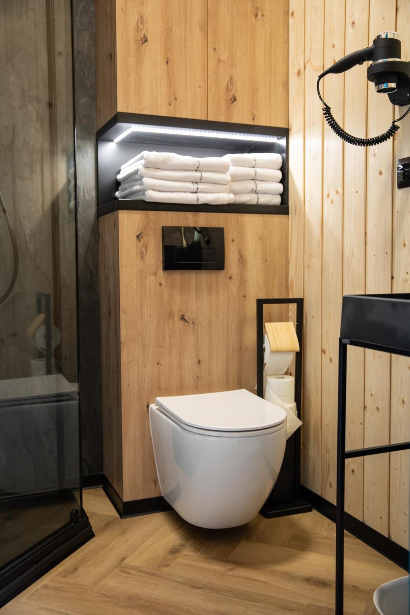 Chillzone-Hill Hotel Szalejow Gorny Luaran gambar
