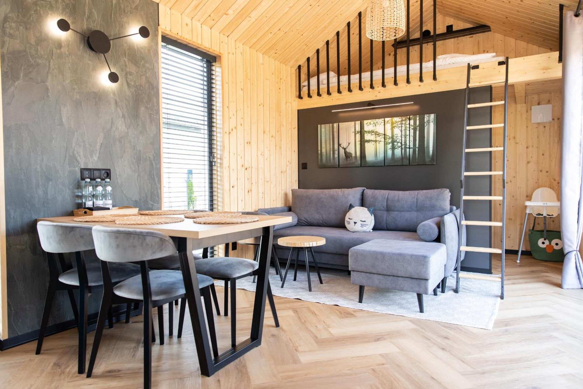 Chillzone-Hill Hotel Szalejow Gorny Luaran gambar
