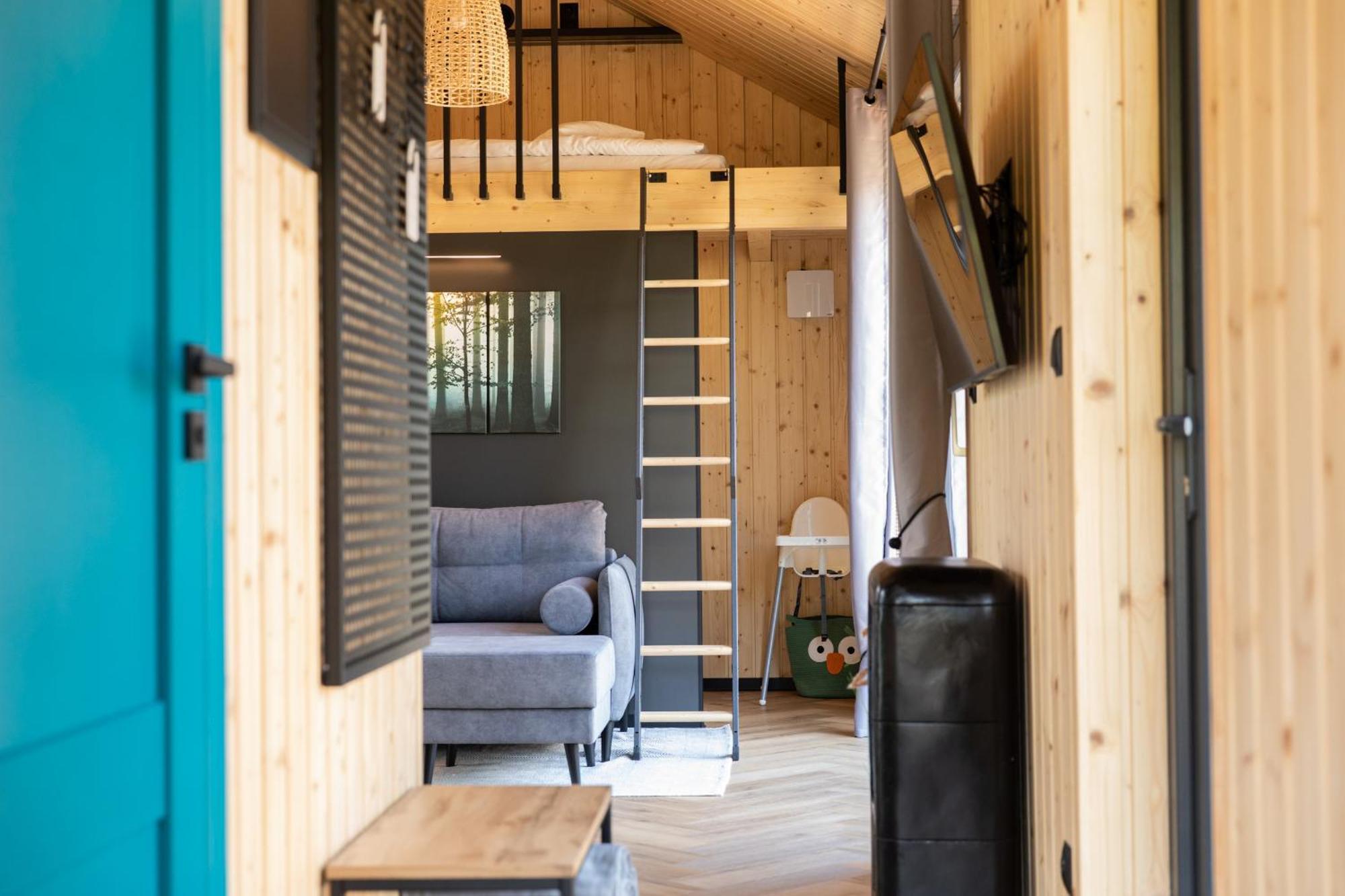 Chillzone-Hill Hotel Szalejow Gorny Luaran gambar