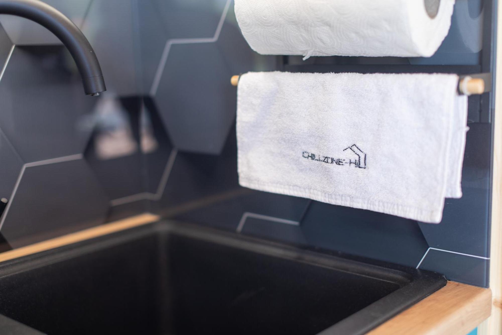 Chillzone-Hill Hotel Szalejow Gorny Luaran gambar