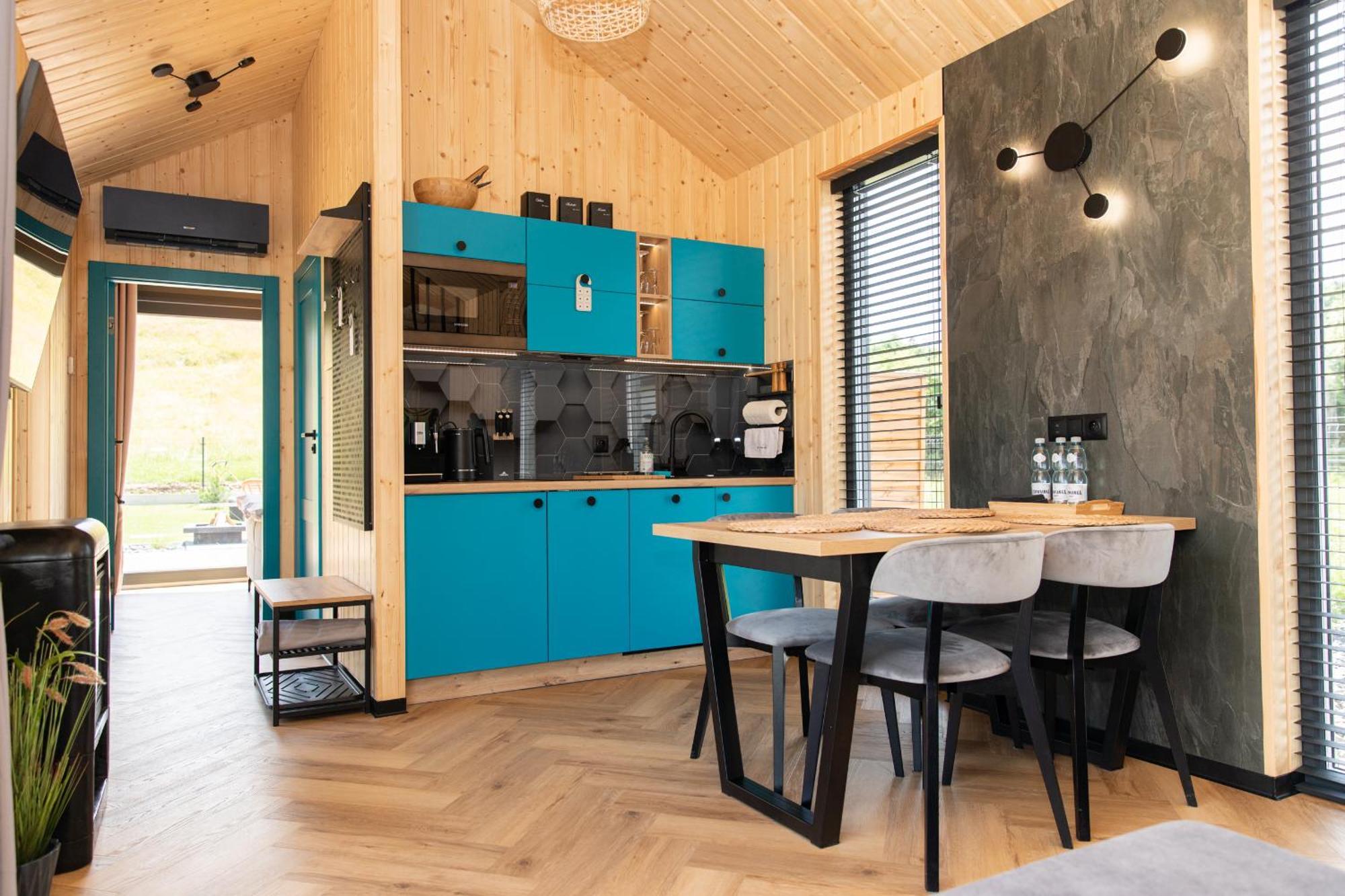 Chillzone-Hill Hotel Szalejow Gorny Luaran gambar