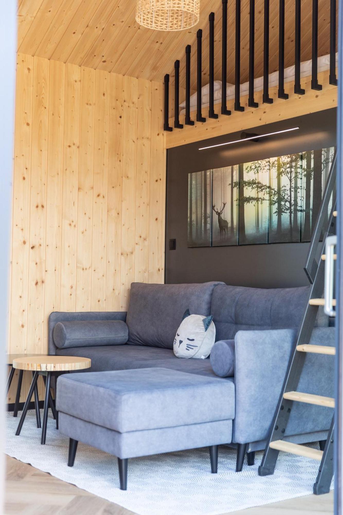 Chillzone-Hill Hotel Szalejow Gorny Luaran gambar