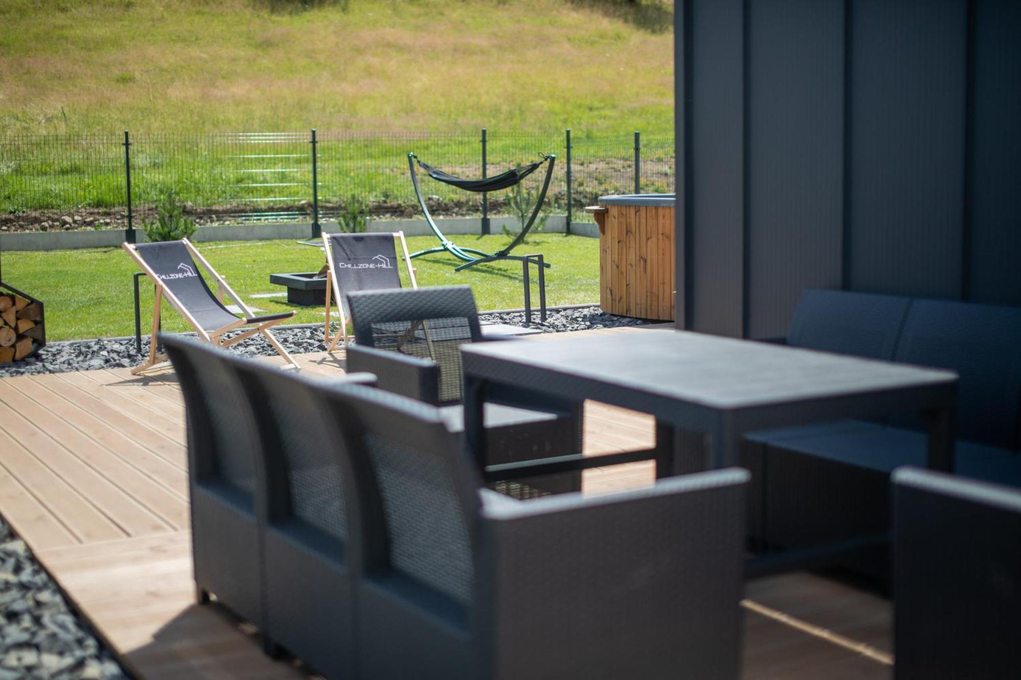 Chillzone-Hill Hotel Szalejow Gorny Luaran gambar