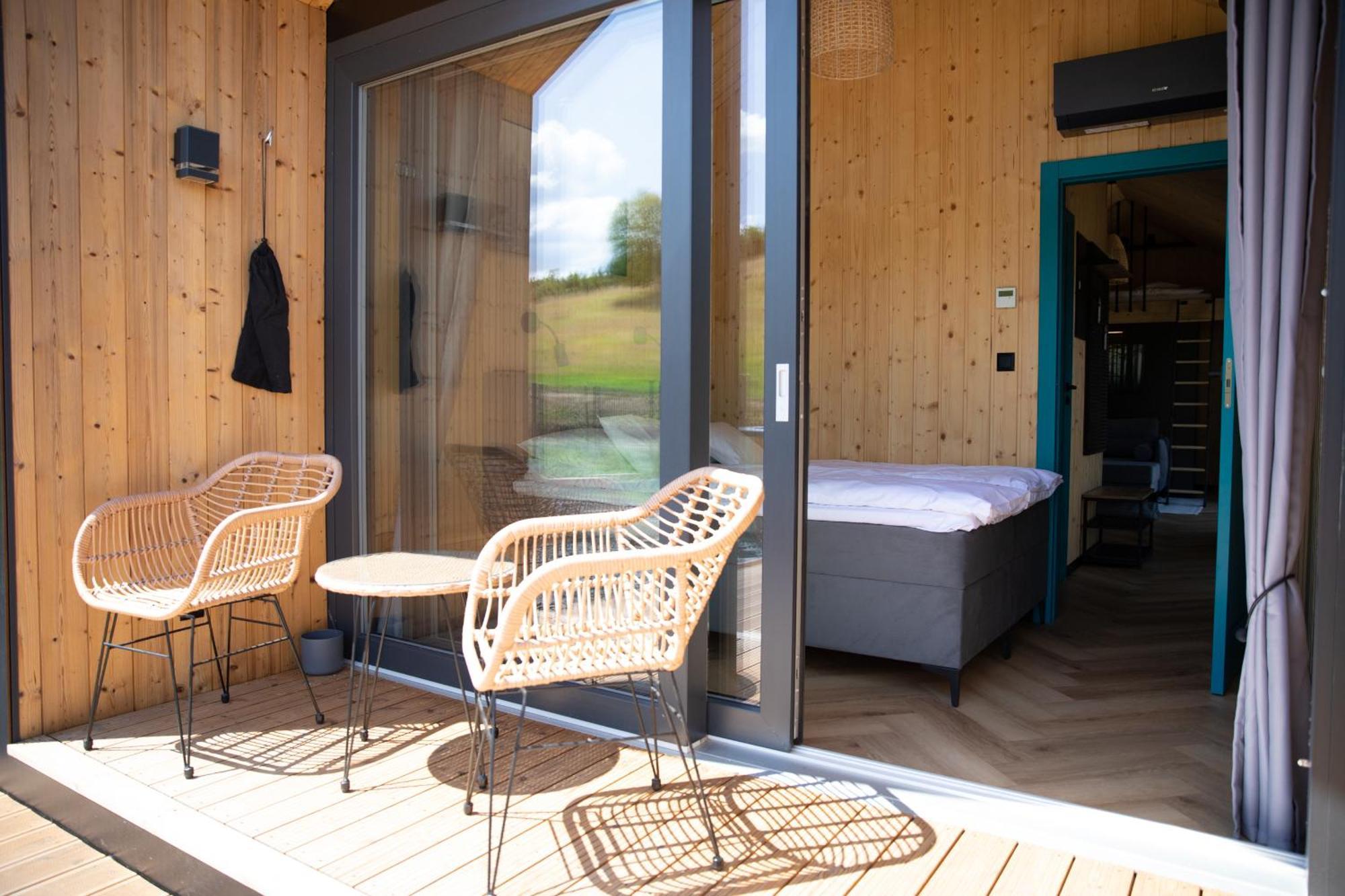 Chillzone-Hill Hotel Szalejow Gorny Luaran gambar