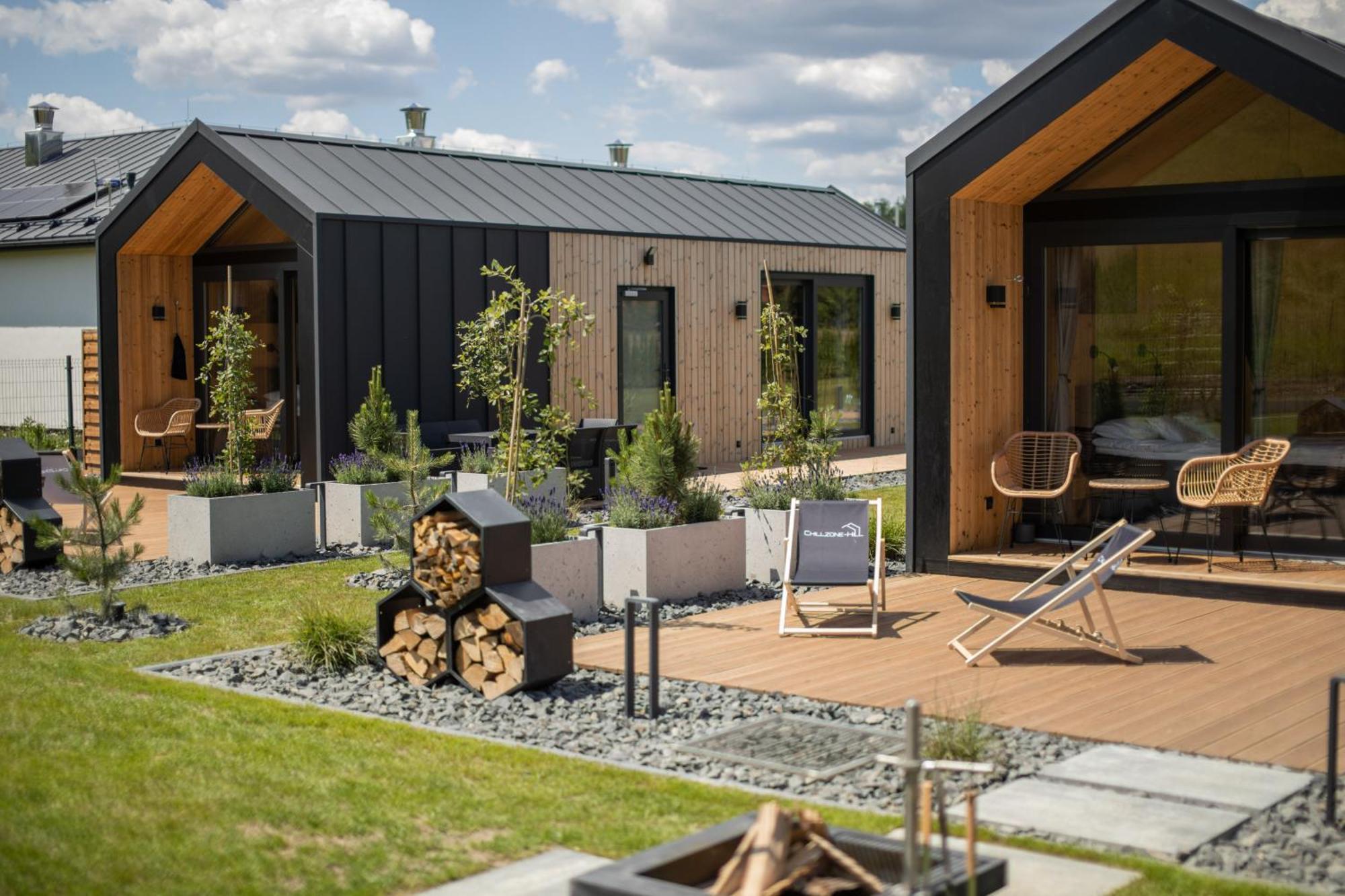 Chillzone-Hill Hotel Szalejow Gorny Luaran gambar