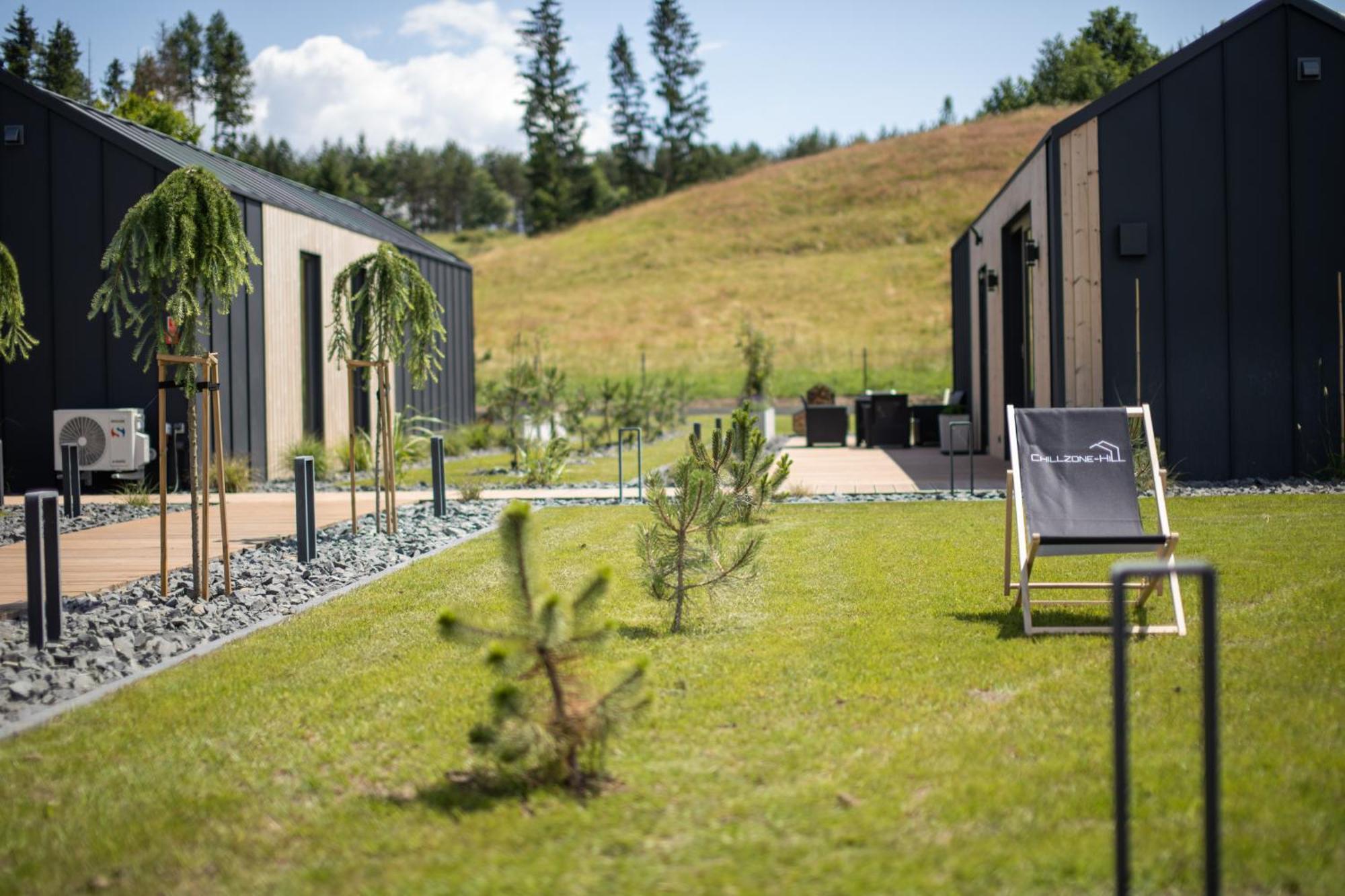 Chillzone-Hill Hotel Szalejow Gorny Luaran gambar